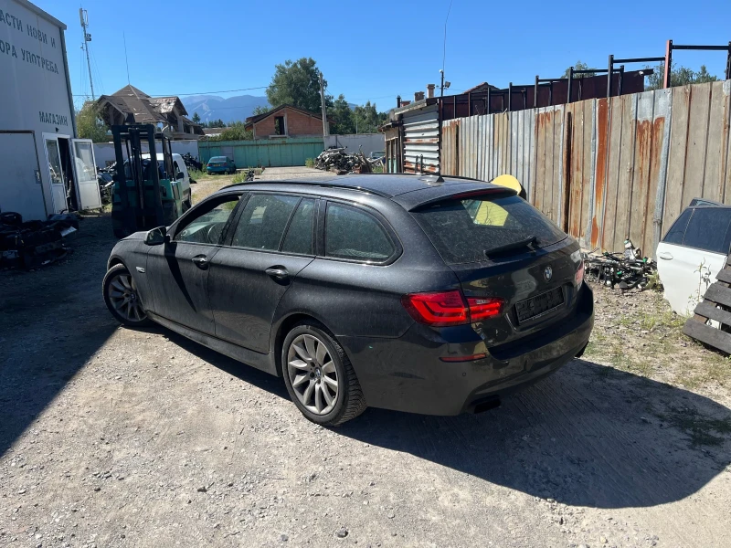 BMW 550 F11 M50d 381hp НА ЧАСТИ, снимка 3 - Автомобили и джипове - 47045321