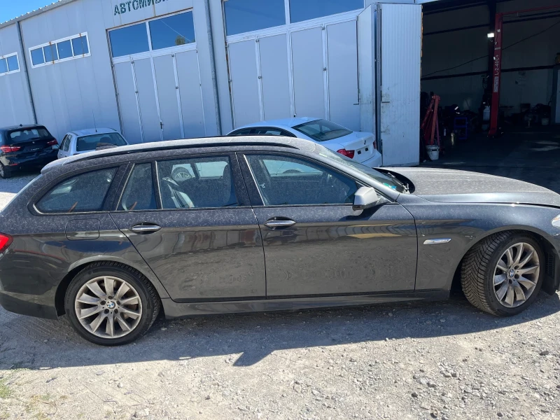 BMW 550 F11 M50d 381hp НА ЧАСТИ, снимка 5 - Автомобили и джипове - 47045321