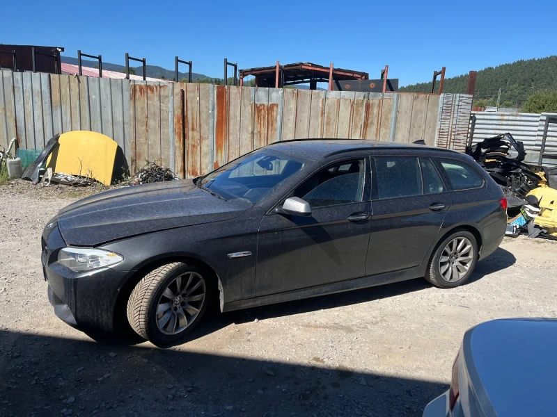 BMW 550 F11 M50d 381hp НА ЧАСТИ, снимка 2 - Автомобили и джипове - 47045321