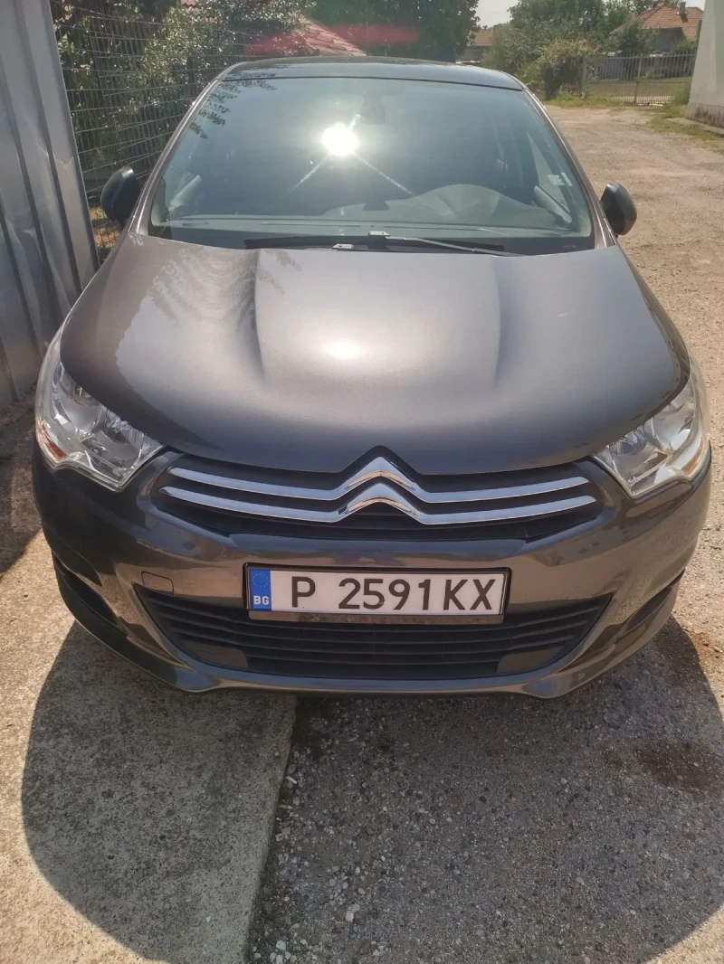 Citroen C4 E-HDI, снимка 2 - Автомобили и джипове - 47552823