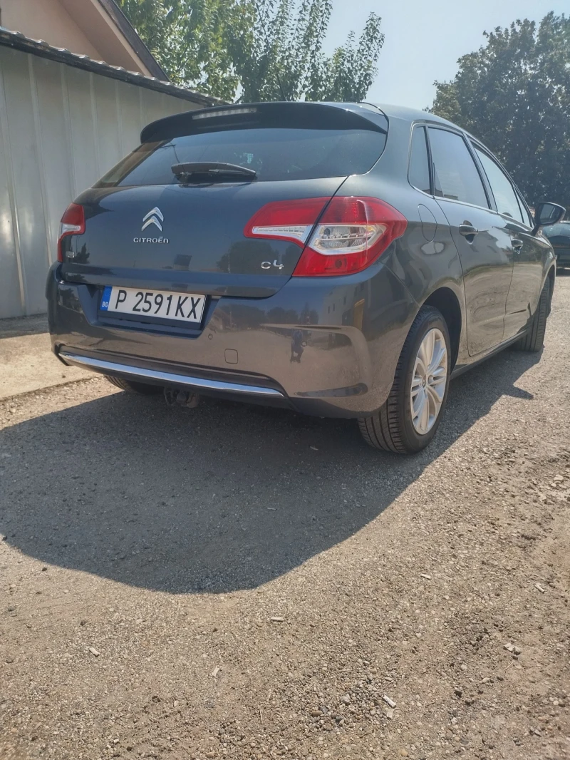 Citroen C4 E-HDI, снимка 6 - Автомобили и джипове - 47552823