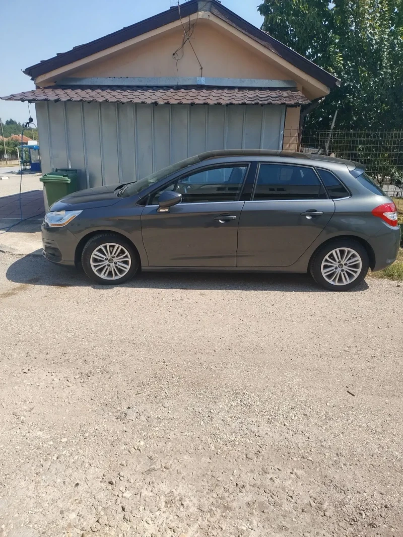 Citroen C4 E-HDI, снимка 3 - Автомобили и джипове - 47552823