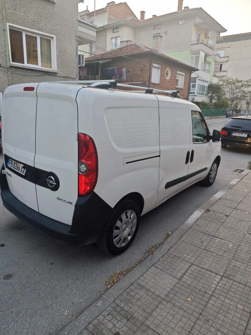 Opel Combo Дълга база, снимка 6 - Автомобили и джипове - 47712966