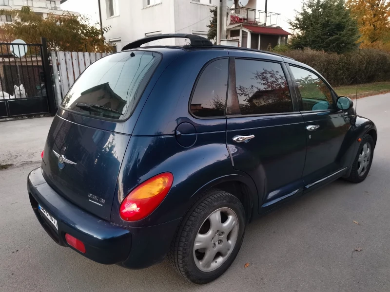 Chrysler Pt cruiser 2.2crd, снимка 3 - Автомобили и джипове - 47859140