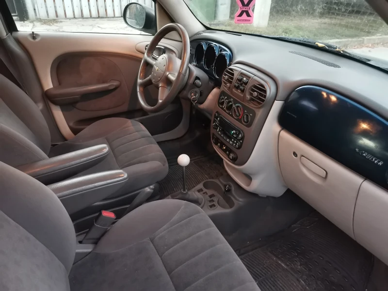 Chrysler Pt cruiser 2.2crd, снимка 6 - Автомобили и джипове - 47859140