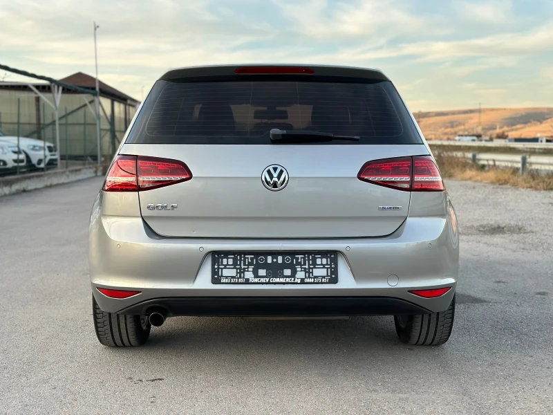 VW Golf 1.6-TDI-110hp-172070km-EURO-6B-HIGHLINE-NEW-TOP, снимка 5 - Автомобили и джипове - 48022192