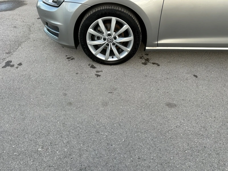 VW Golf 1.6-TDI-110hp-172070km-EURO-6B-HIGHLINE-NEW-TOP, снимка 7 - Автомобили и джипове - 48022192