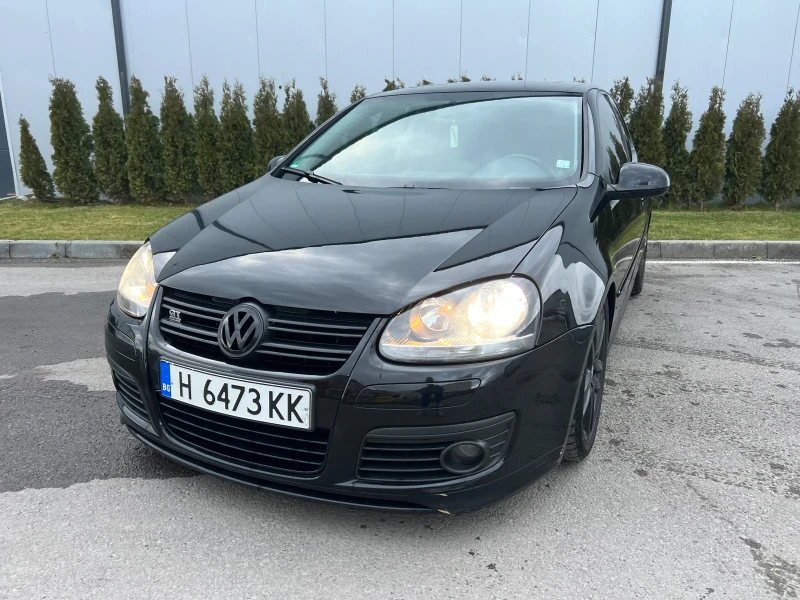 VW Golf GT + + , снимка 1 - Автомобили и джипове - 48444902