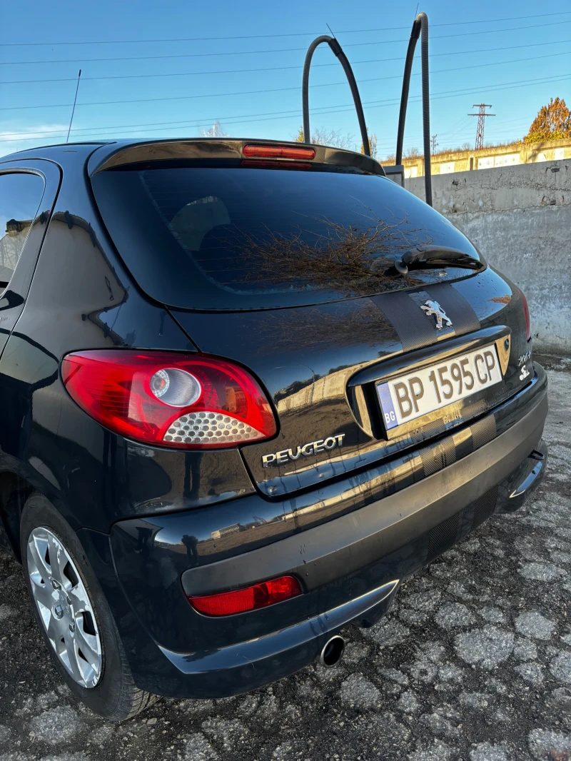 Peugeot 206 Plus , снимка 10 - Автомобили и джипове - 48577394