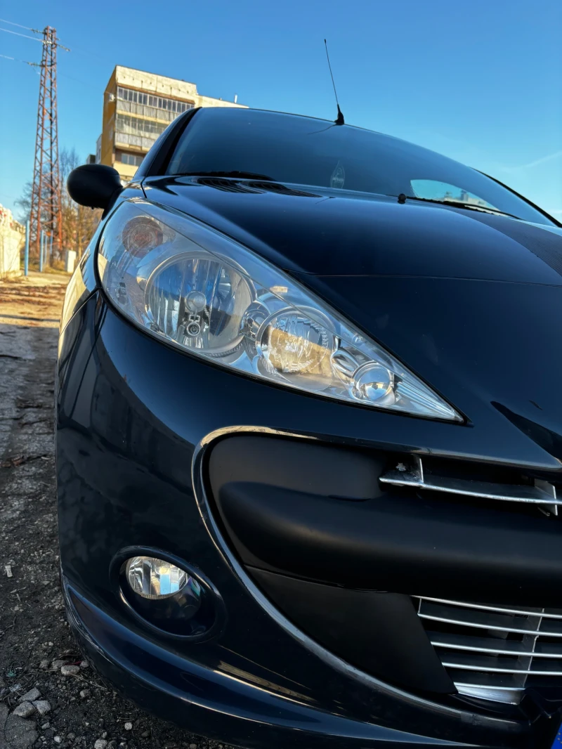 Peugeot 206 Plus , снимка 9 - Автомобили и джипове - 48577394