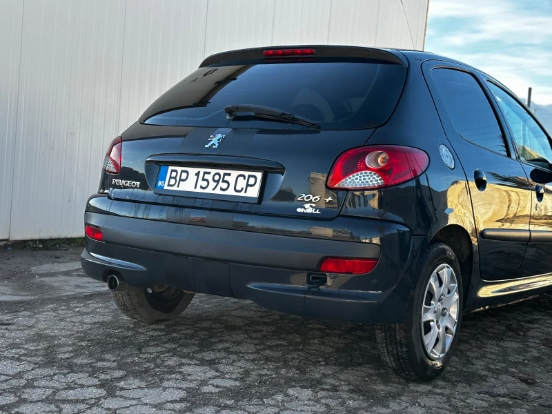 Peugeot 206 Plus , снимка 6 - Автомобили и джипове - 48577394