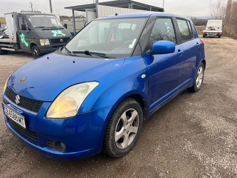 Suzuki Swift, снимка 1 - Автомобили и джипове - 48727849