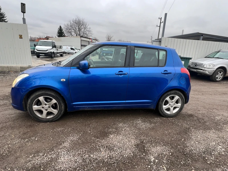 Suzuki Swift, снимка 4 - Автомобили и джипове - 48727849