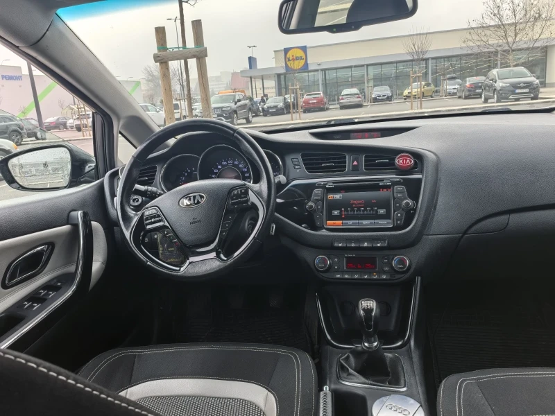 Kia Ceed 1.4d. 90ps., снимка 10 - Автомобили и джипове - 48736370