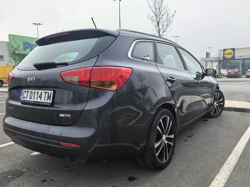 Kia Ceed 1.4d. 90ps., снимка 9 - Автомобили и джипове - 48736370