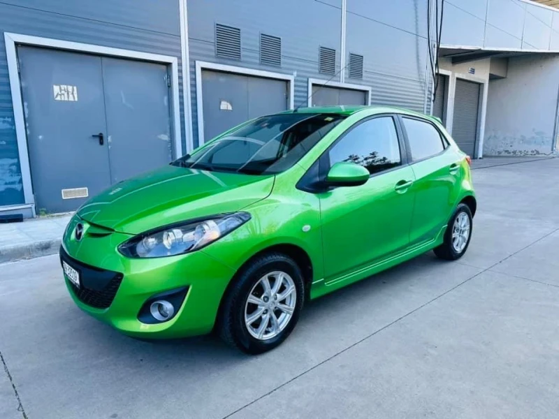 Mazda 2, снимка 4 - Автомобили и джипове - 49305773