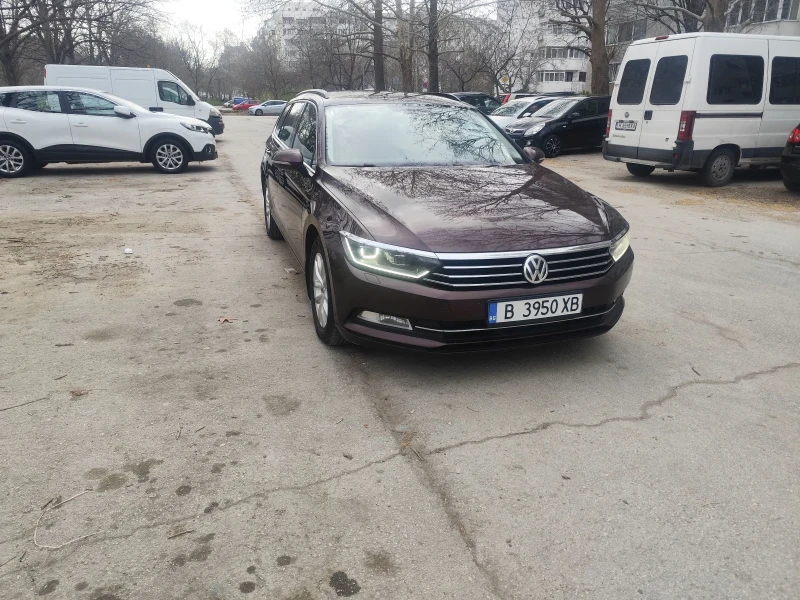 VW Passat 2, 0tdi, снимка 2 - Автомобили и джипове - 52566223