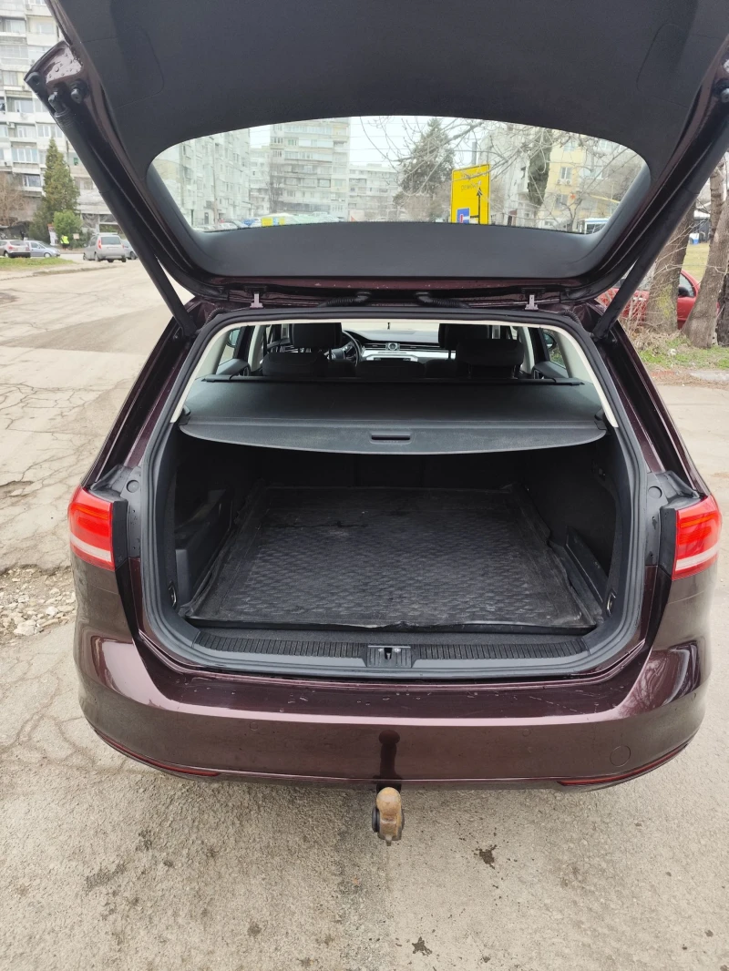 VW Passat 2, 0tdi, снимка 7 - Автомобили и джипове - 52566223