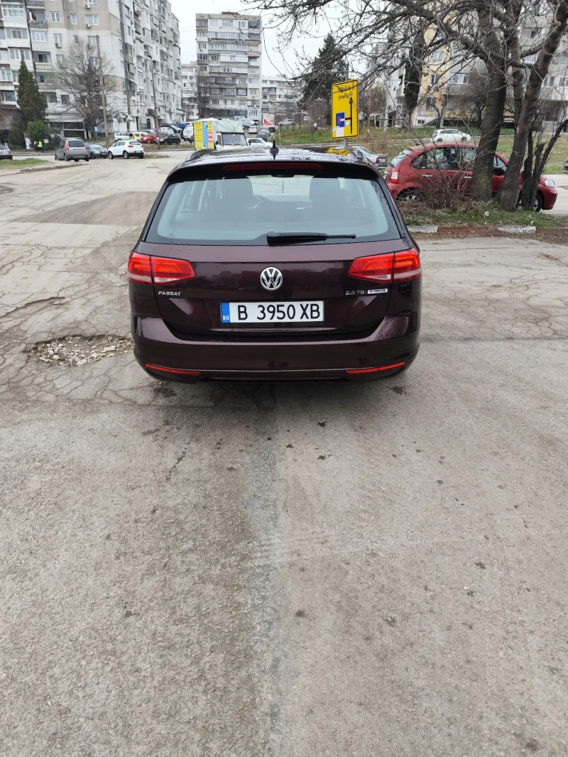 VW Passat 2, 0tdi, снимка 10 - Автомобили и джипове - 52566223