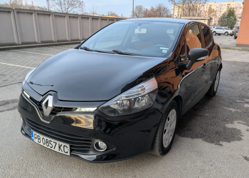 Renault Clio 4, снимка 1 - Автомобили и джипове - 49441346