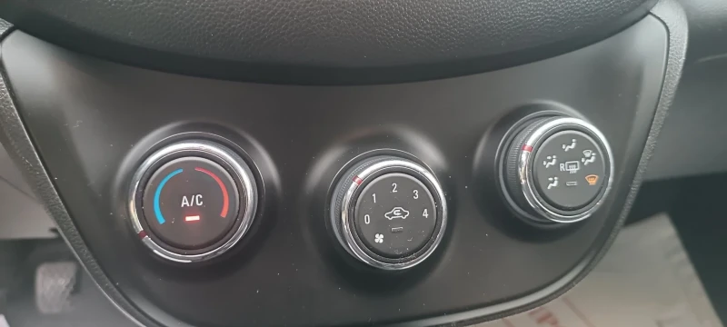 Opel Karl Бензин , снимка 8 - Автомобили и джипове - 50257690