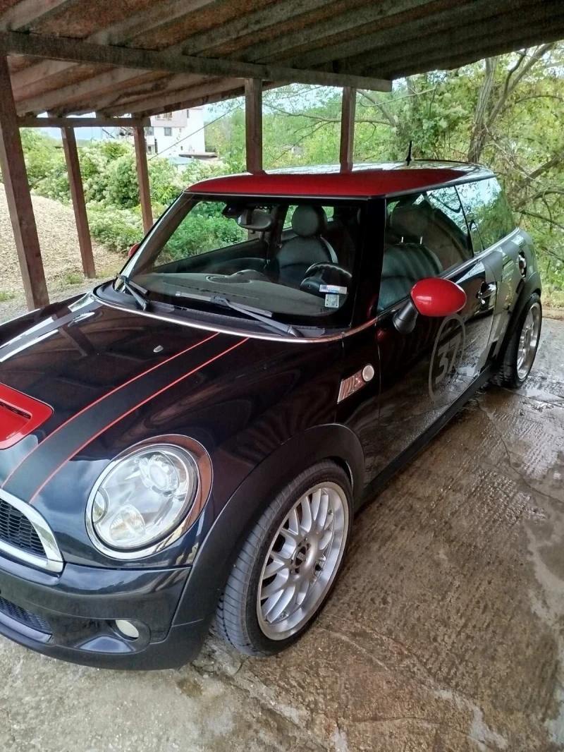 Mini Cooper s 1.6 Turbo, снимка 4 - Автомобили и джипове - 52458262