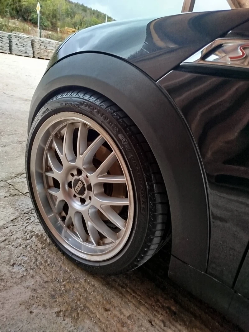 Mini Cooper s 1.6 Turbo, снимка 6 - Автомобили и джипове - 52458262