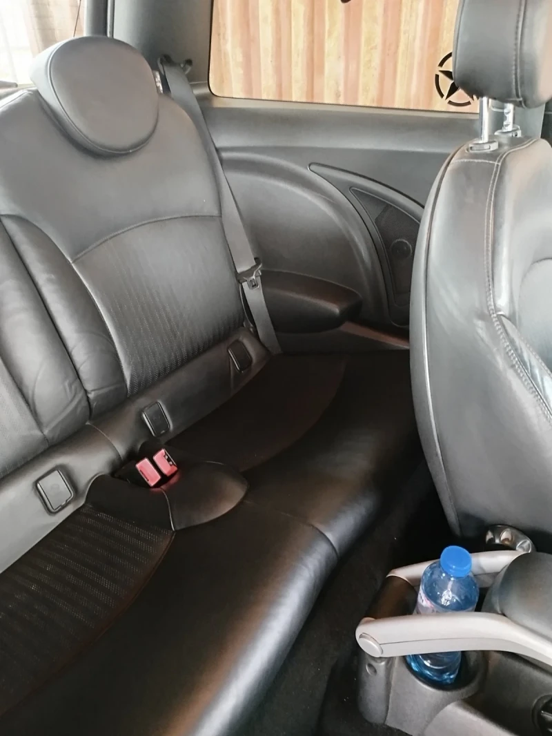 Mini Cooper s 1.6 Turbo, снимка 11 - Автомобили и джипове - 52458262