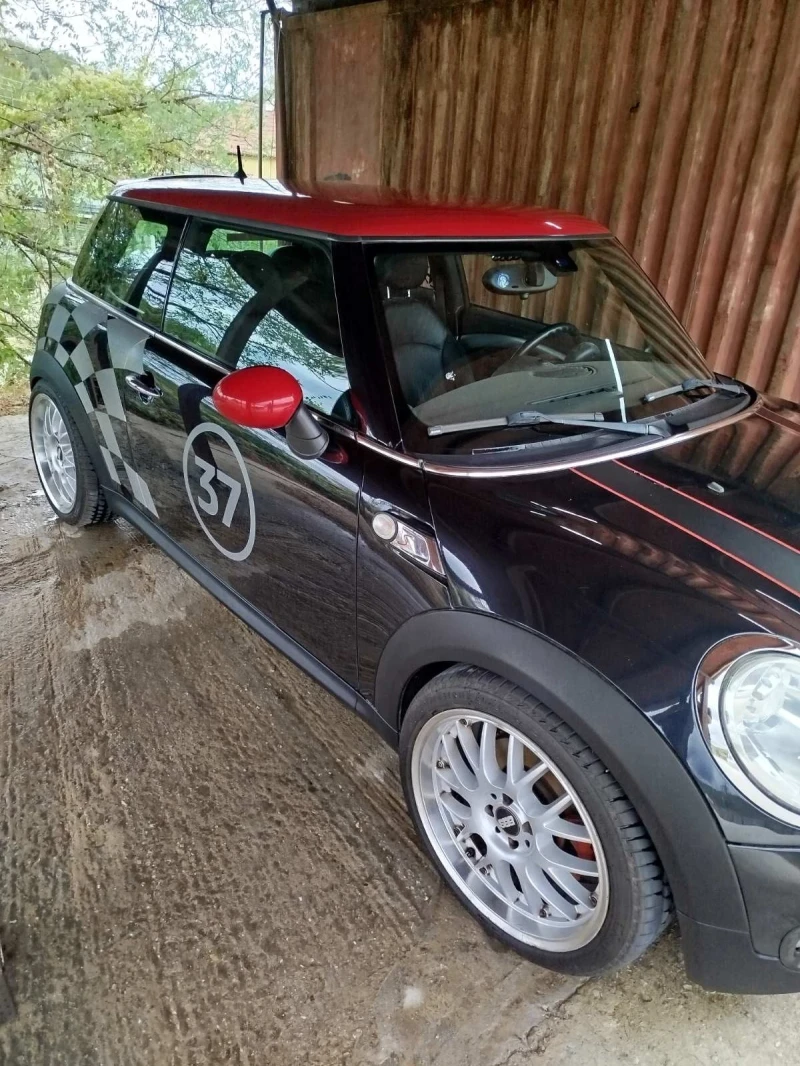 Mini Cooper s 1.6 Turbo, снимка 5 - Автомобили и джипове - 52458262