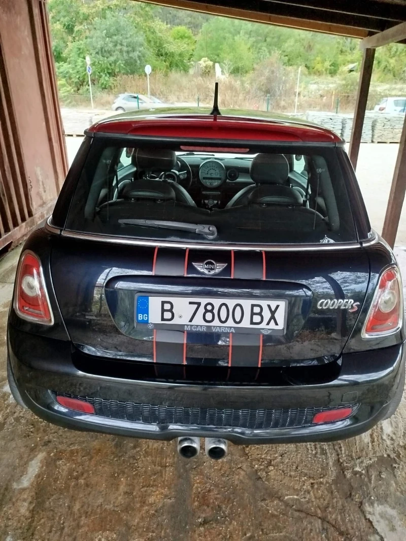 Mini Cooper s 1.6 Turbo, снимка 3 - Автомобили и джипове - 52458262