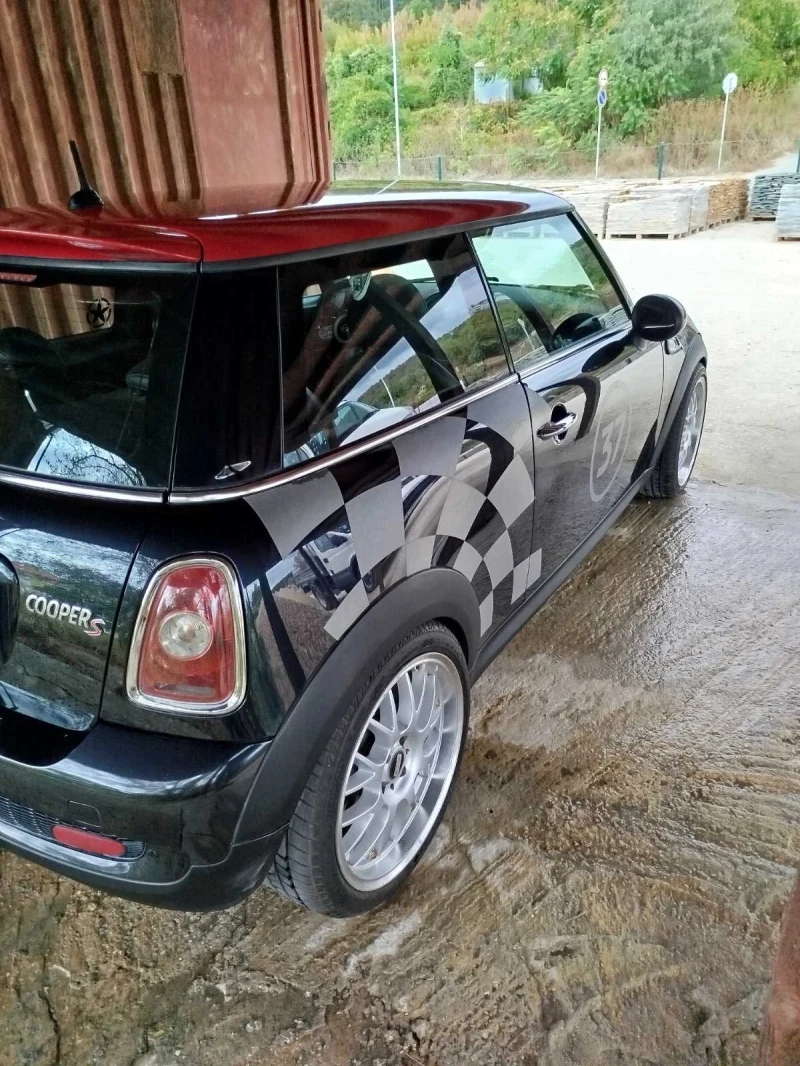 Mini Cooper s 1.6 Turbo, снимка 2 - Автомобили и джипове - 52458262