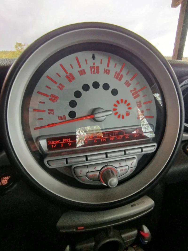 Mini Cooper s 1.6 Turbo, снимка 7 - Автомобили и джипове - 52458262