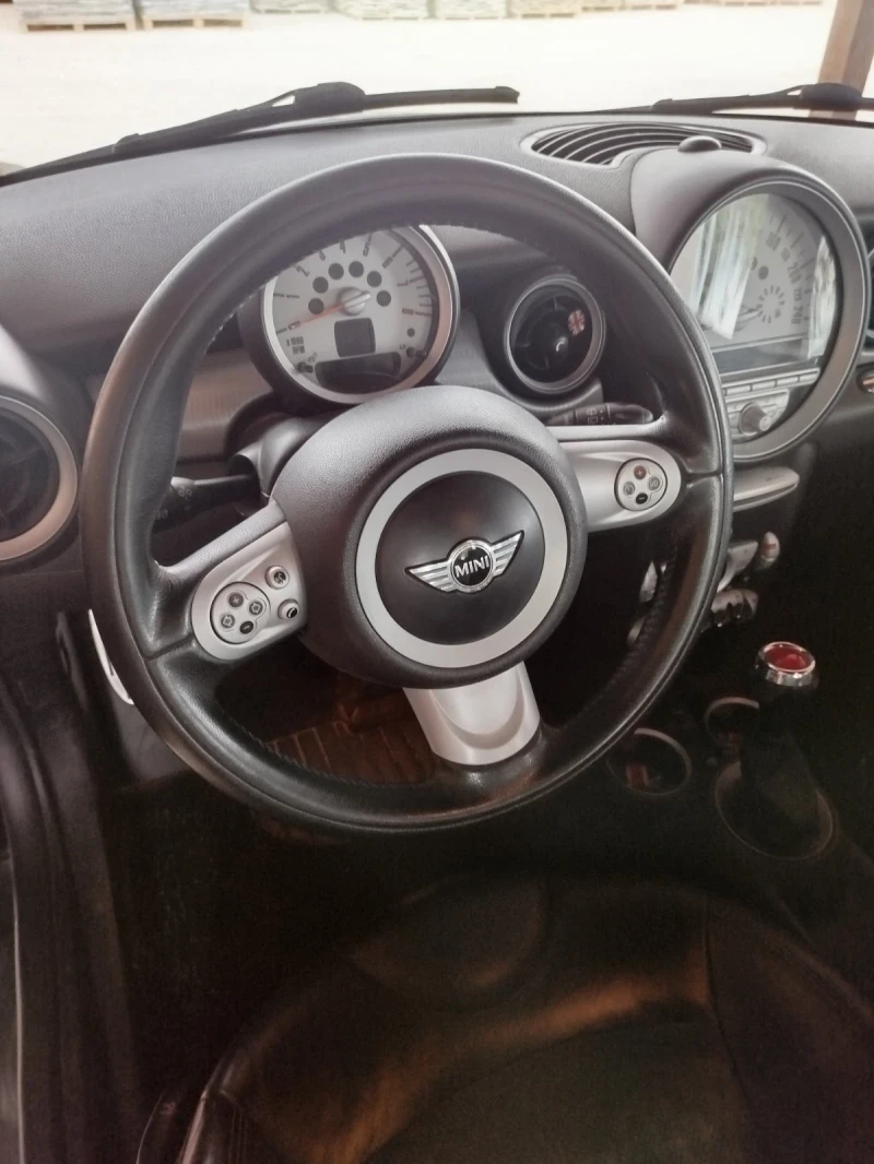 Mini Cooper s 1.6 Turbo, снимка 10 - Автомобили и джипове - 52458262