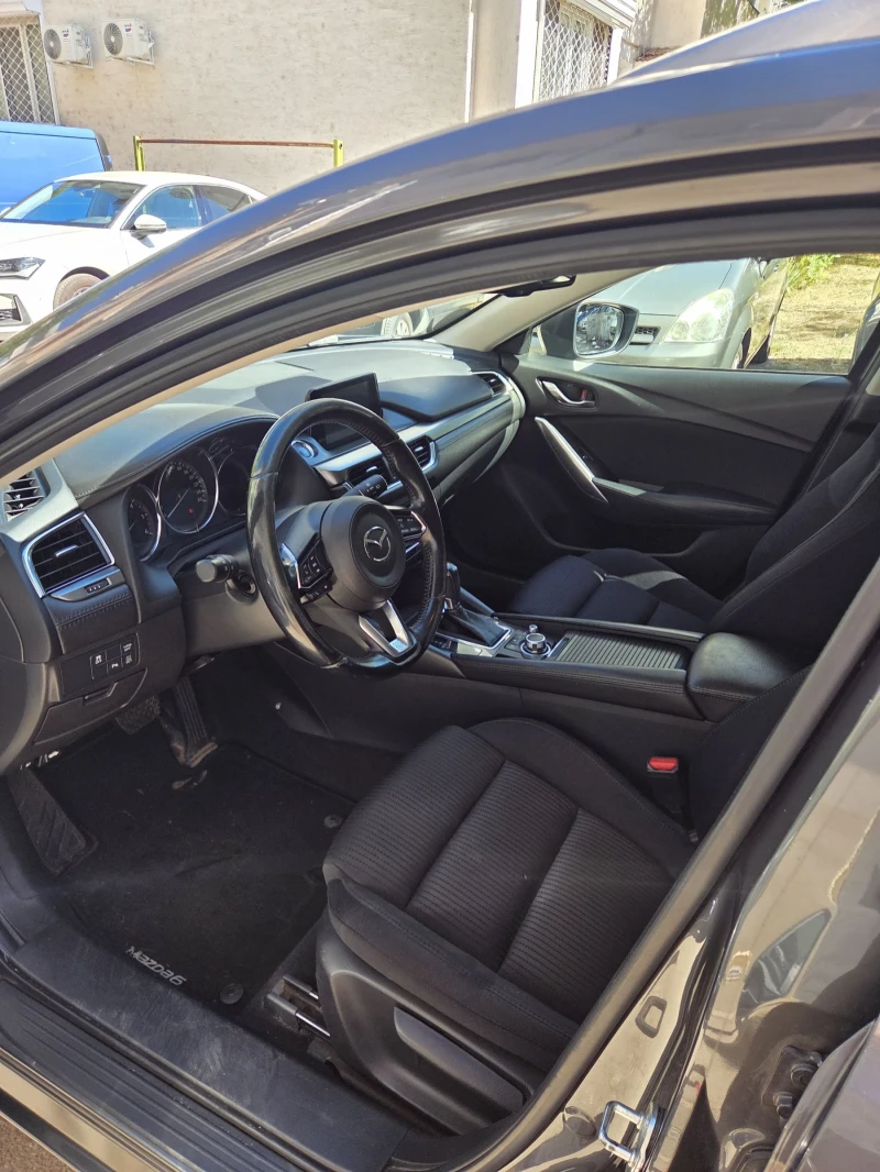 Mazda 6, снимка 10 - Автомобили и джипове - 51709250