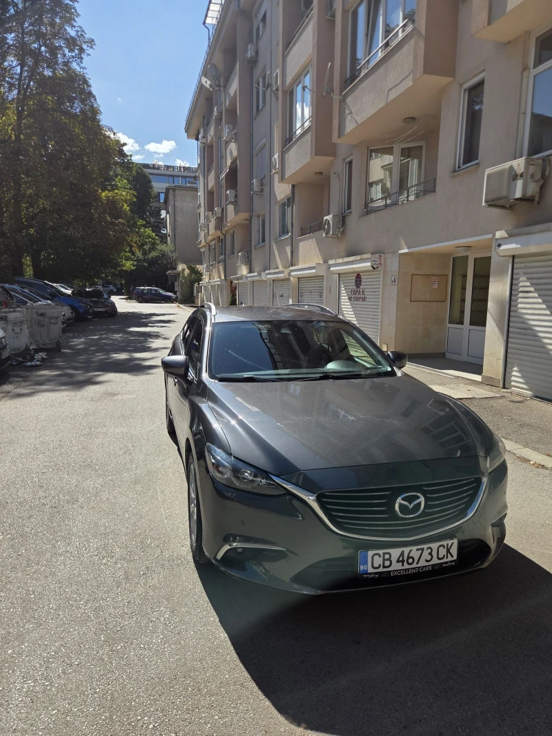 Mazda 6, снимка 2 - Автомобили и джипове - 51709250