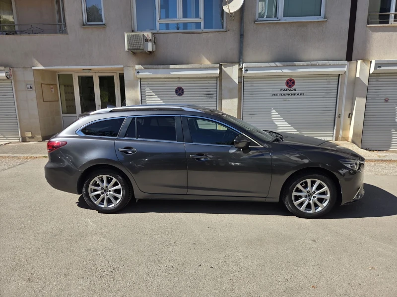 Mazda 6, снимка 4 - Автомобили и джипове - 51709250