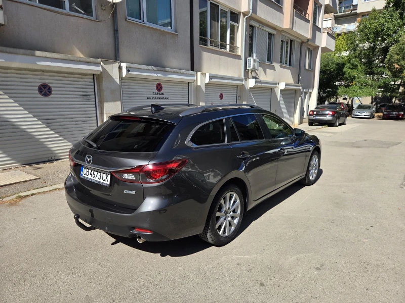 Mazda 6, снимка 3 - Автомобили и джипове - 51709250