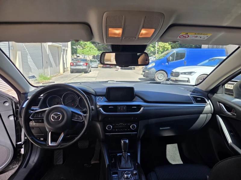 Mazda 6, снимка 6 - Автомобили и джипове - 51709250