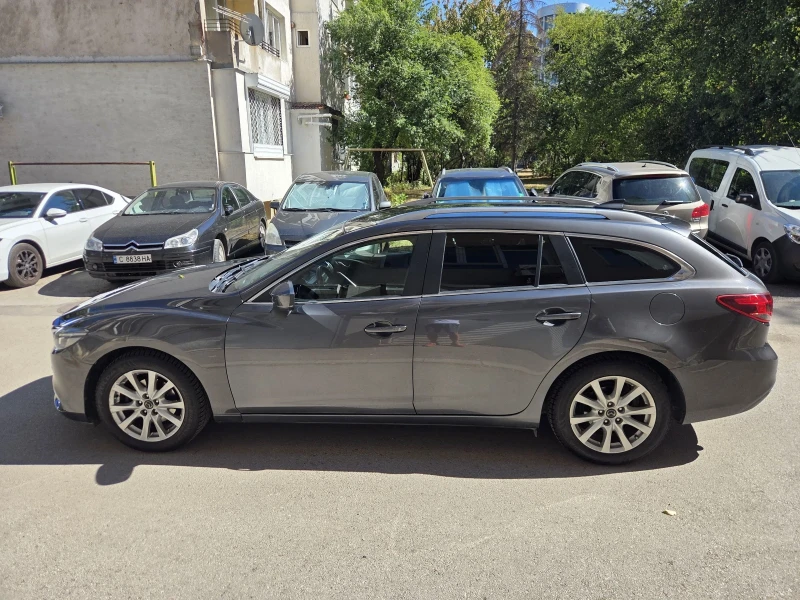 Mazda 6, снимка 5 - Автомобили и джипове - 51709250