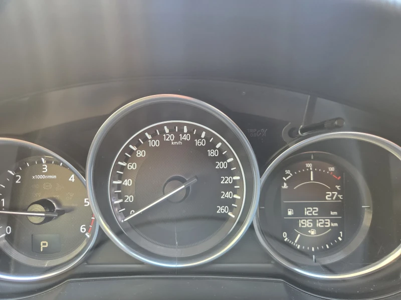 Mazda 6, снимка 9 - Автомобили и джипове - 51709250