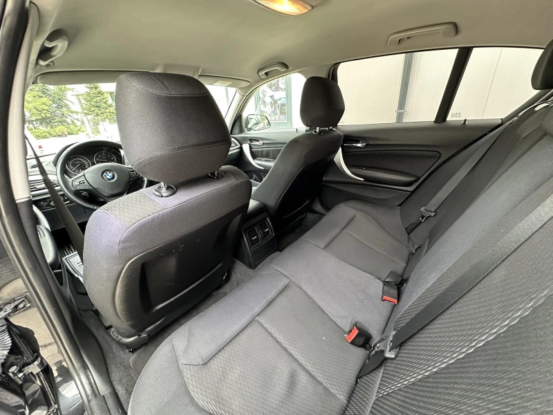 BMW 120 8ск ZF Кутия Регистриран ! НОВ ВНОС !, снимка 9 - Автомобили и джипове - 51830618