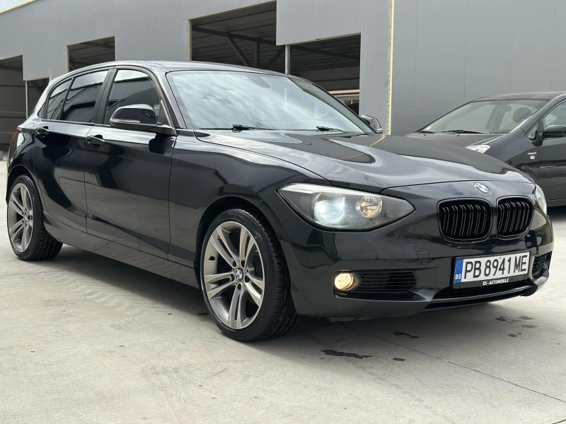 BMW 120 8ск ZF Кутия Регистриран ! НОВ ВНОС !, снимка 3 - Автомобили и джипове - 51830618