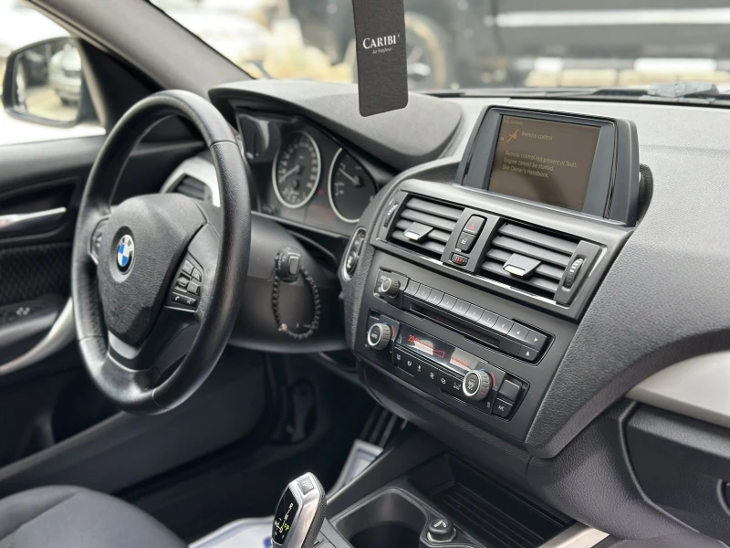 BMW 120 8ск ZF Кутия Регистриран ! НОВ ВНОС !, снимка 7 - Автомобили и джипове - 51830618