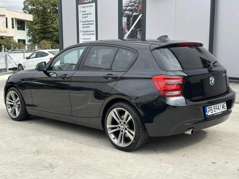 BMW 120 8ск ZF Кутия Регистриран ! НОВ ВНОС !, снимка 6 - Автомобили и джипове - 51830618