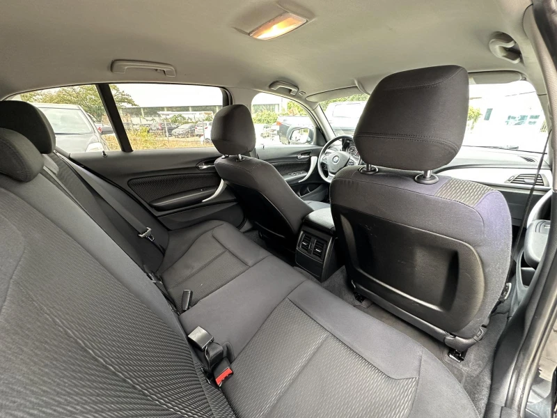 BMW 120 8ск ZF Кутия Регистриран ! НОВ ВНОС !, снимка 10 - Автомобили и джипове - 51830618