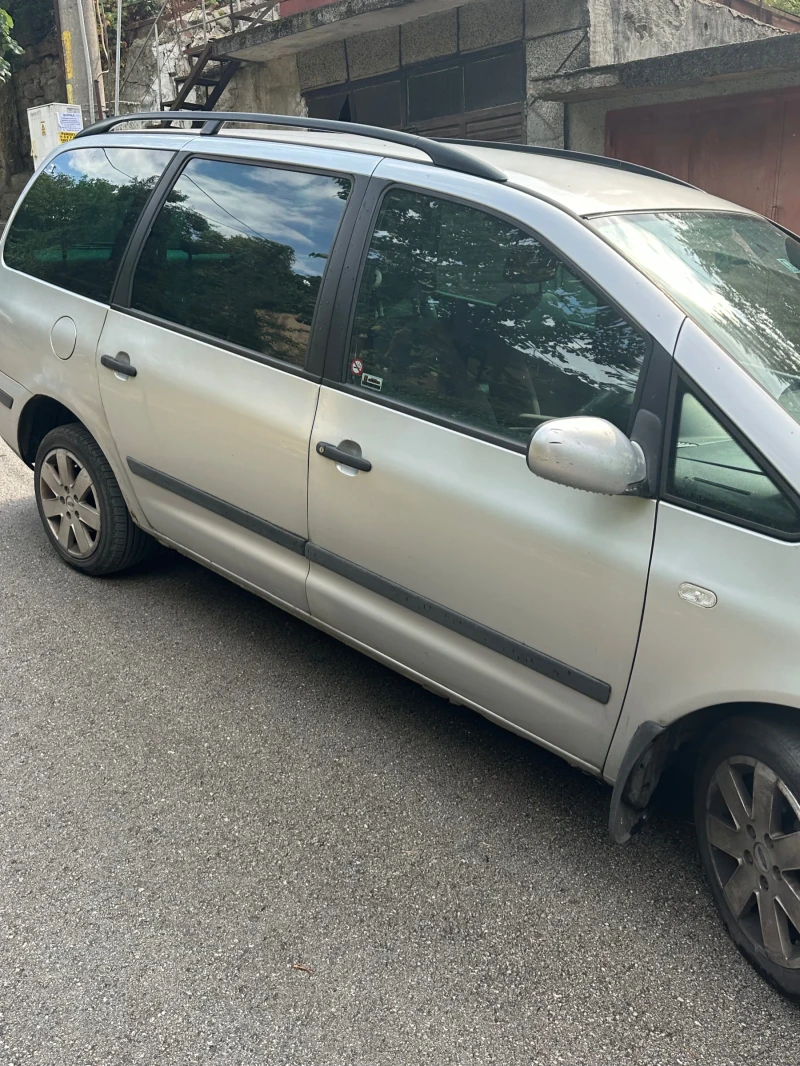 Ford Galaxy, снимка 3 - Автомобили и джипове - 52122578