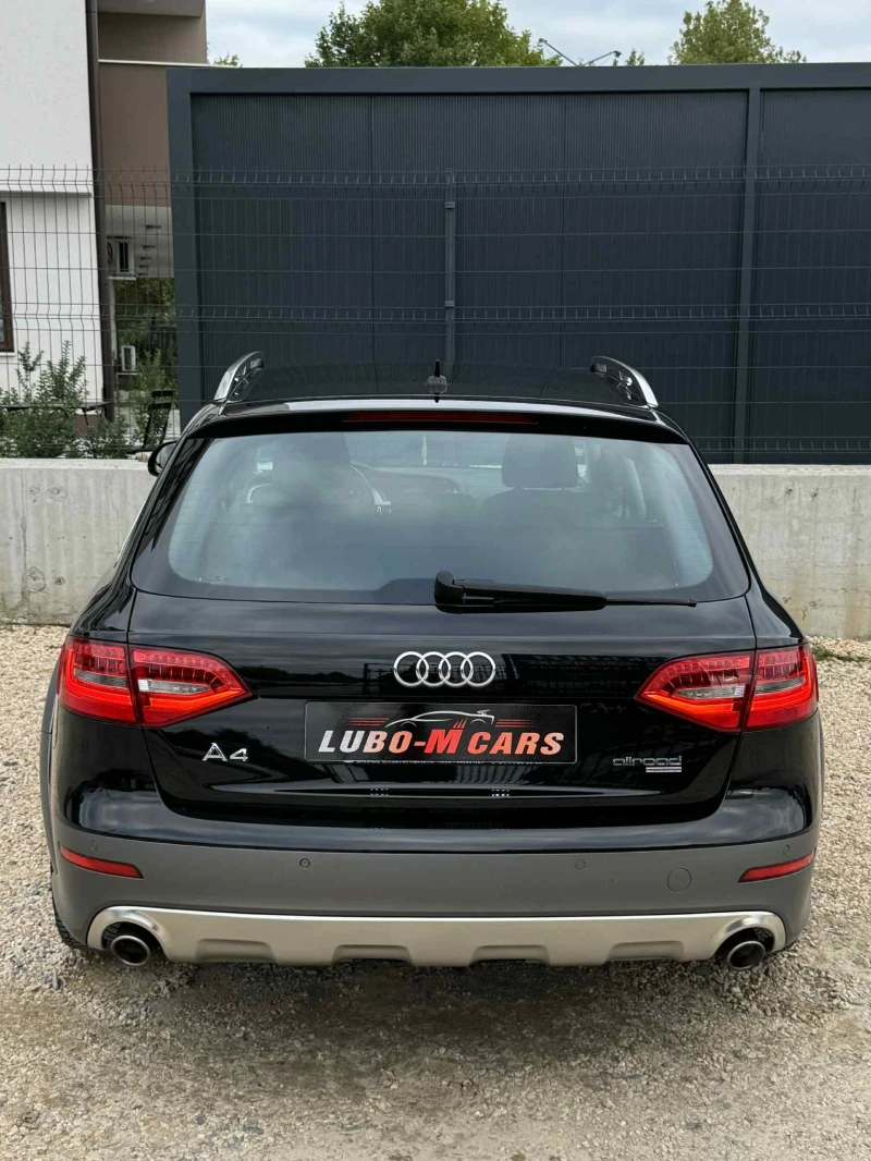 Audi A4 Allroad 3.0TDI* FACELIFT* 245* , снимка 7 - Автомобили и джипове - 52130674