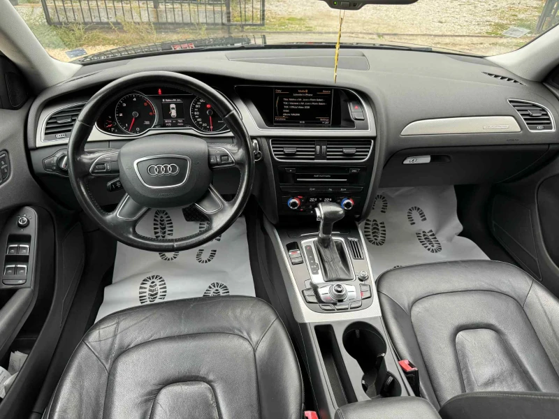 Audi A4 Allroad 3.0TDI* FACELIFT* 245* , снимка 11 - Автомобили и джипове - 52130674