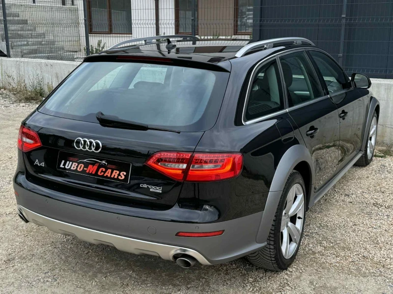 Audi A4 Allroad 3.0TDI* FACELIFT* 245* , снимка 8 - Автомобили и джипове - 52130674