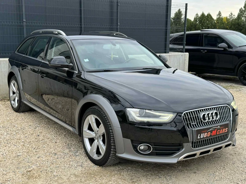 Audi A4 Allroad 3.0TDI* FACELIFT* 245* , снимка 3 - Автомобили и джипове - 52130674